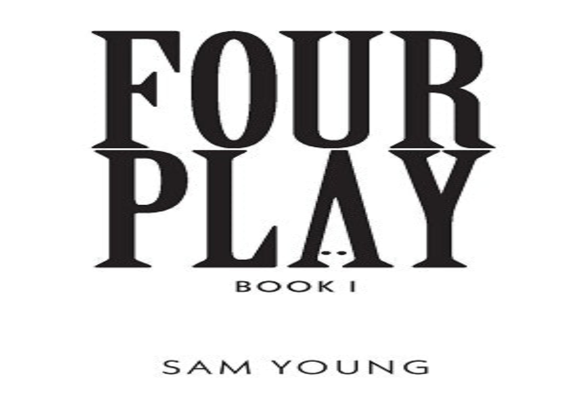 Four Play Book One Digital Book cover